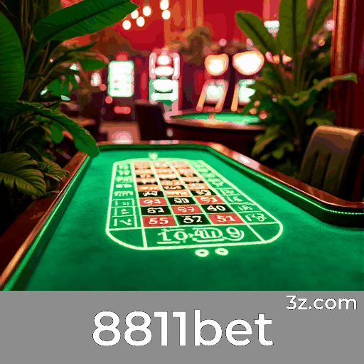 8811bet: Apostas Esportivas Precisão e Excelência