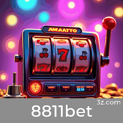 8811bet: Experiência de Cassino Imersiva para Brasileiros