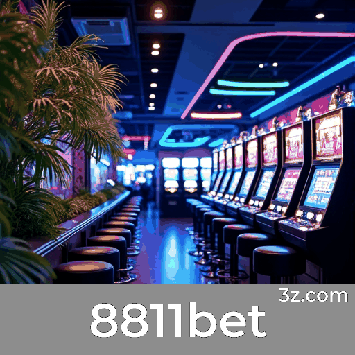 8811bet: Slot Machines - Altos Prêmios, Jogos de Mesa - Estratégia Avançada, Dealers ao Vivo - Imersão Total