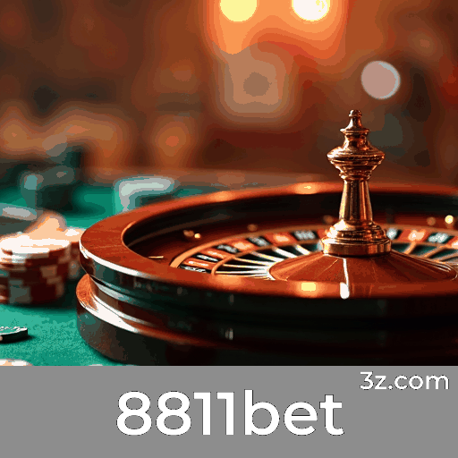 8811bet: Viva a Emoção dos Jogos de Casino e Ganhe!