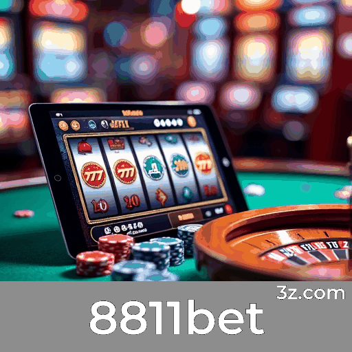 8811bet: Apostas Esportivas Precisão e Excelência