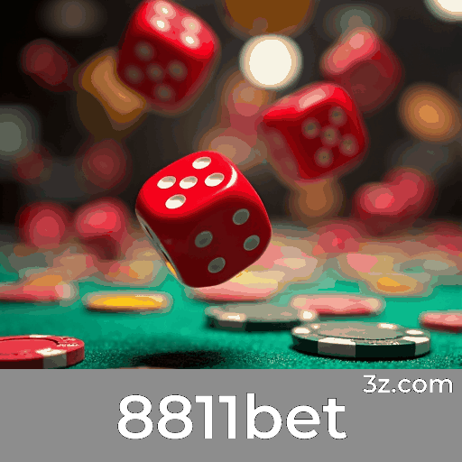 8811bet: Seu Cassino Online Confiável e Seguro