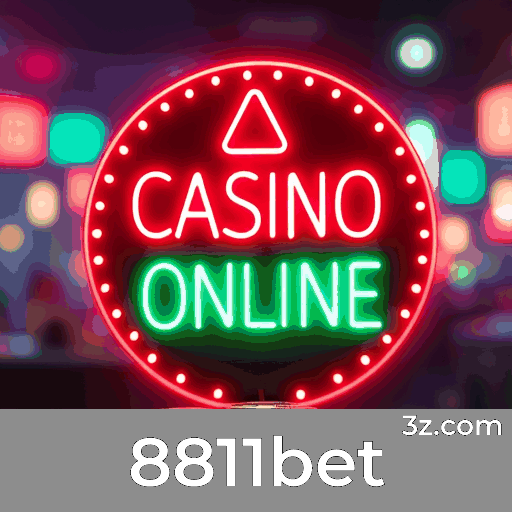 8811bet: Viva a Emoção dos Jogos de Casino e Ganhe!