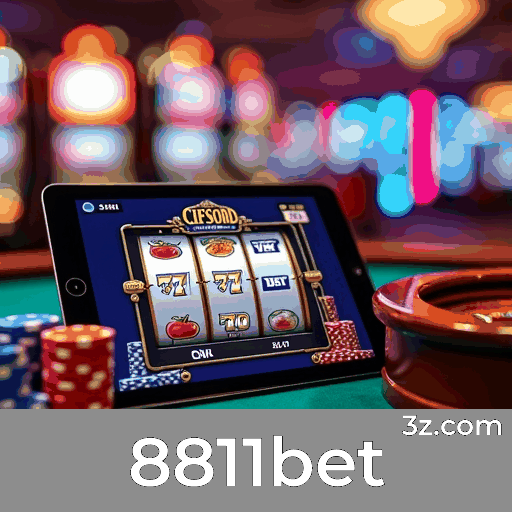8811bet: Experiência de Cassino Imersiva para Brasileiros