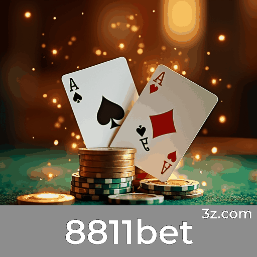 8811bet: Experiência de Cassino Imersiva para Brasileiros