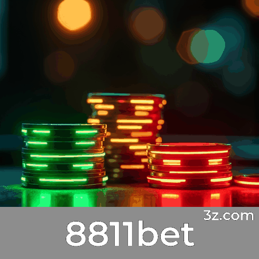 8811bet: Experiência de Cassino Imersiva para Brasileiros